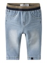 Name it | Broek Boys Nbmsilas Denim Blue