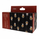 Mary’s | Lamp Magic Lights Snowman 50Led 5m