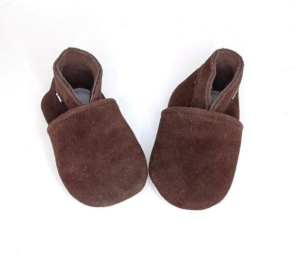 Stabifoot | Schoenen Babysoft Choco