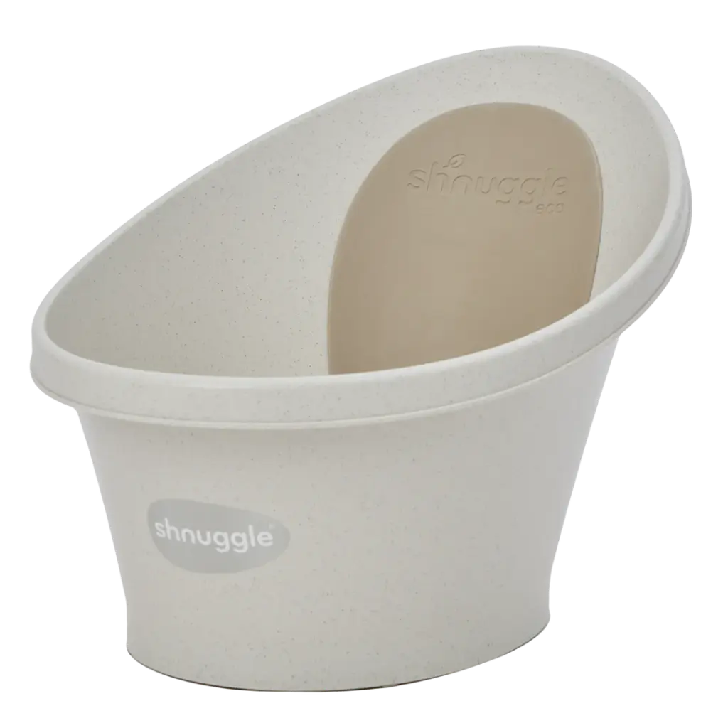 Shnuggle | Bad/Bademmer Shnuggle Bath Eco Cookies & Cream