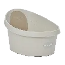 Shnuggle | Bad/Bademmer Shnuggle Bath Toddler Eco Cookies & Cream