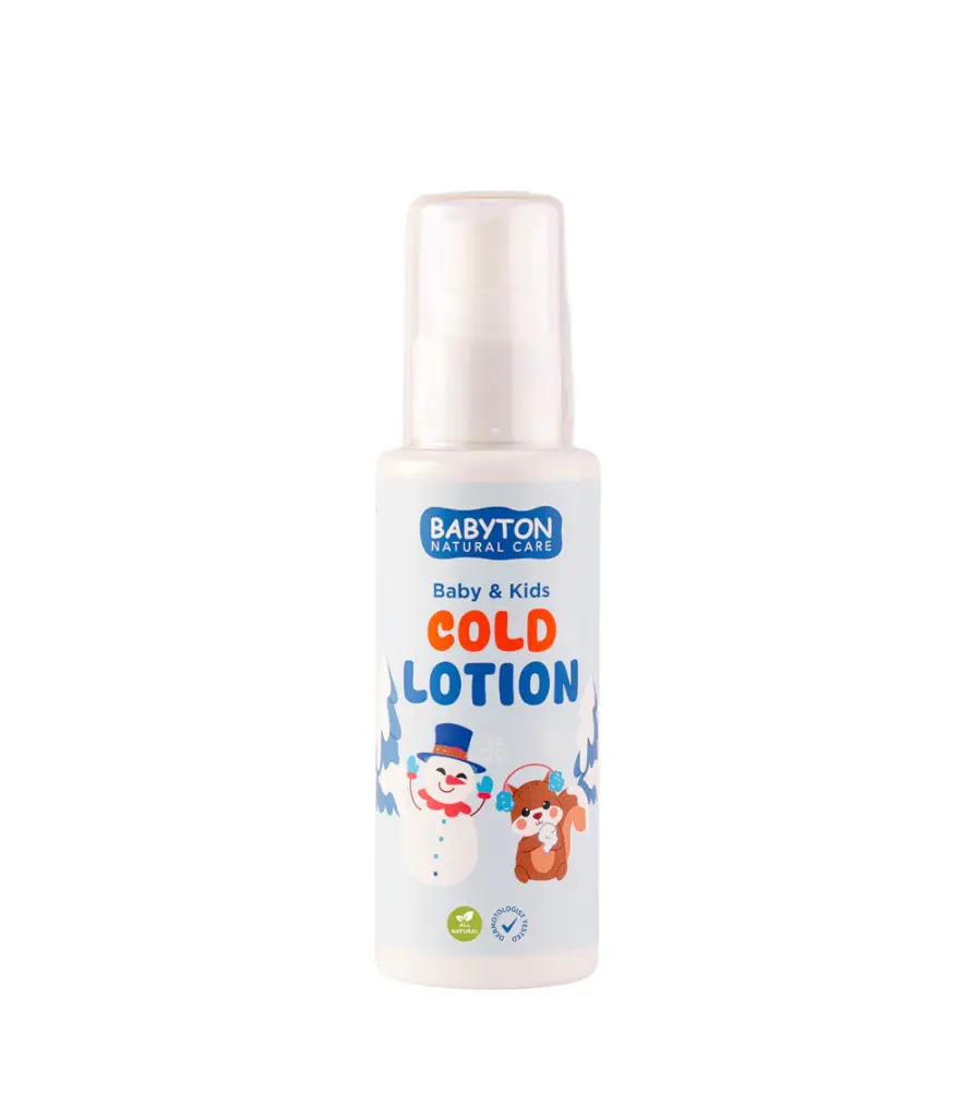 Babyton | Lotion Kindercreme Natuurlijke Cold Cream Lotion 100ml