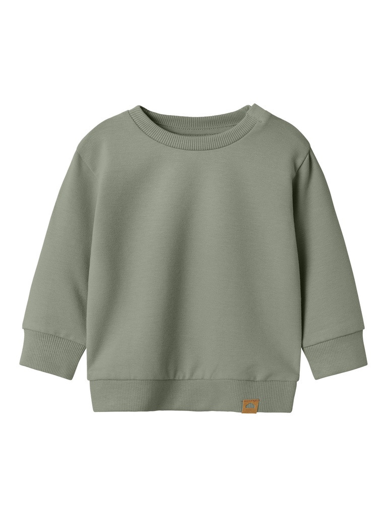 Name it | Sweater Uni Nbntakki Shadow