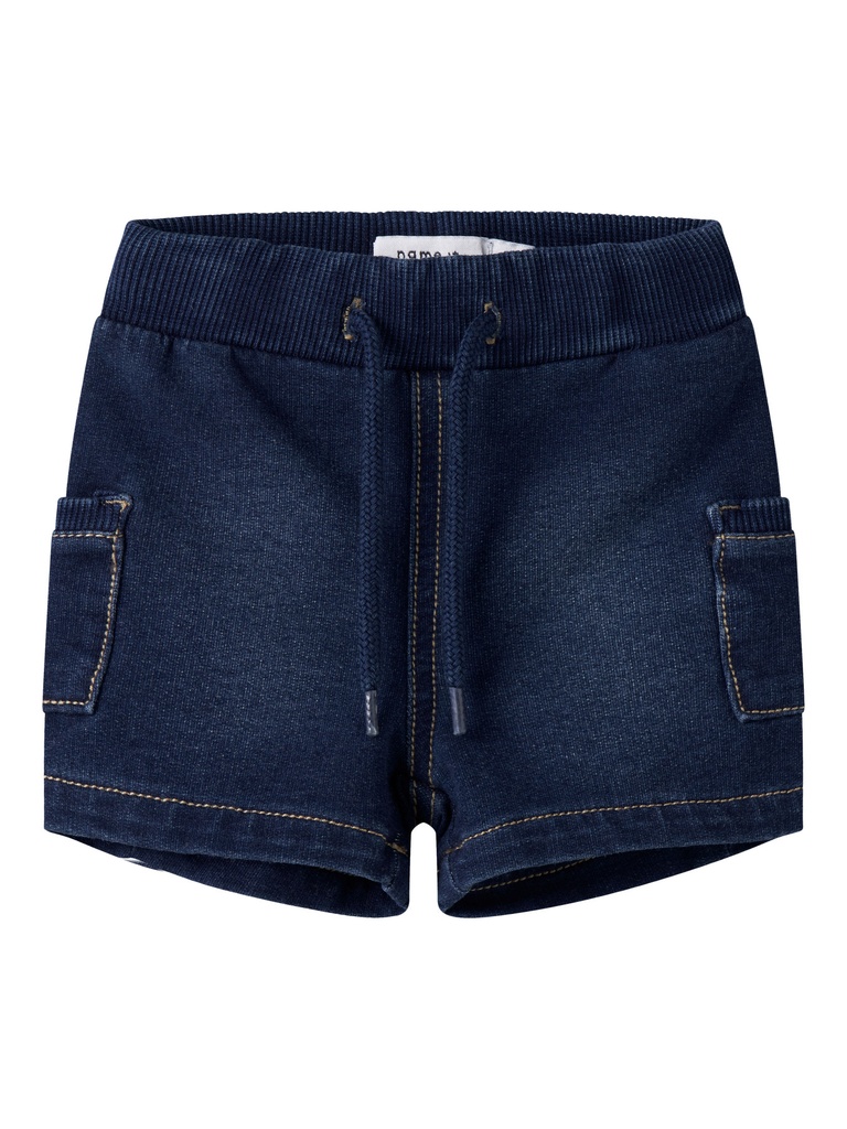 Name it | Broek Boys Nbmsilas Denim Dark Blue