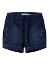 Name it | Broek Boys Nbmsilas Denim Dark Blue