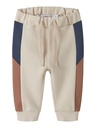Name it | Broek Boys Nbmfokus Mocha Mousse