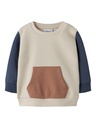 Name it | Sweater Boys Nbmfokus Mocha Mousse