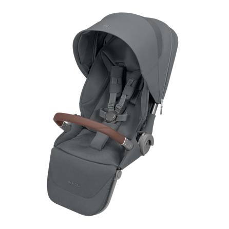 Maxi Cosi | Inzet met Bekleding vr Oxford Flex Moon Graphite