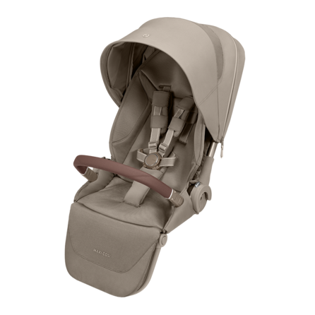Maxi Cosi | Inzet met Bekleding vr Oxford Flex Oak Truffle