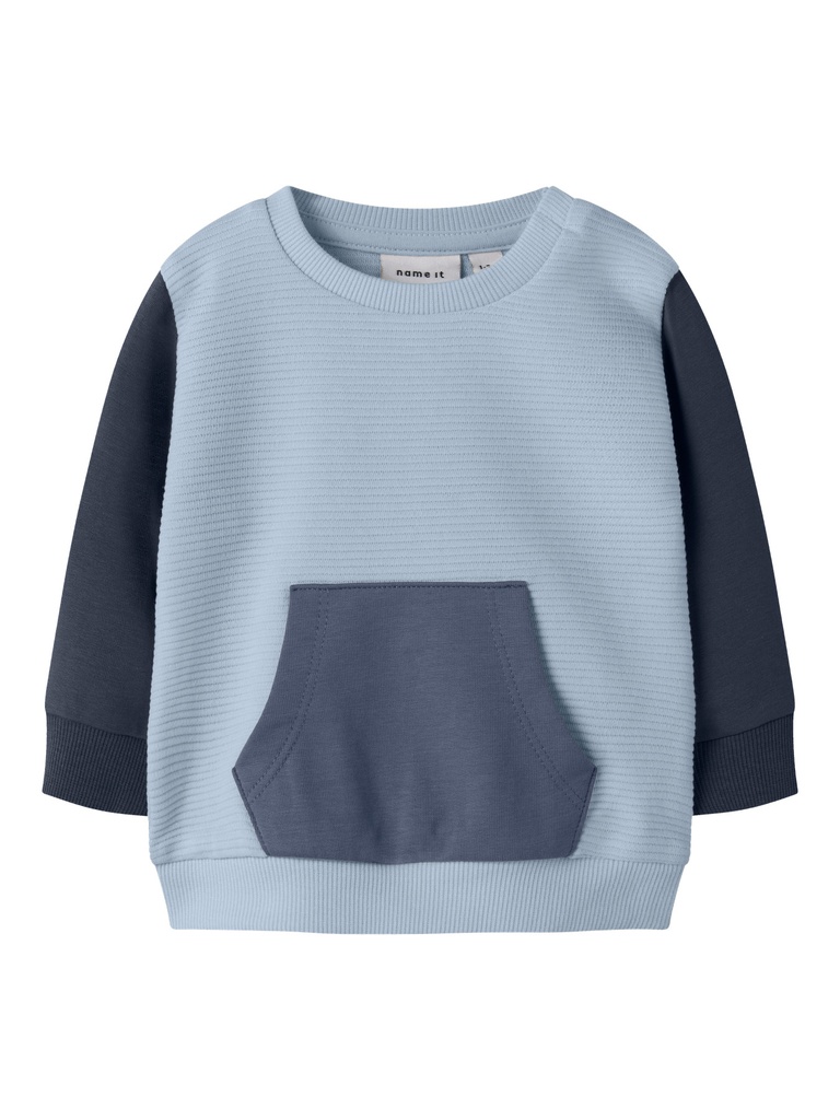 Name it | Sweater Boys Nbmfokus Vintage Indigo