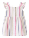Name it | Jurk Girls Nbffimy Strawberry Moon
