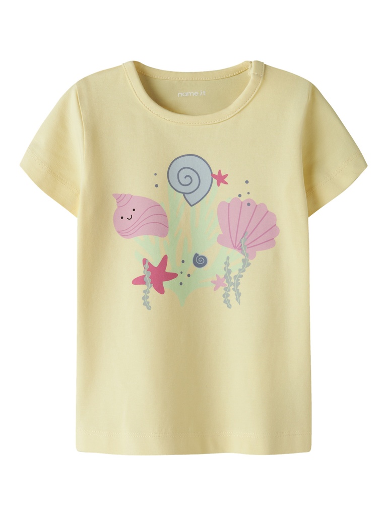 Name it | T-shirt Girls Nbffitruz Lemonade
