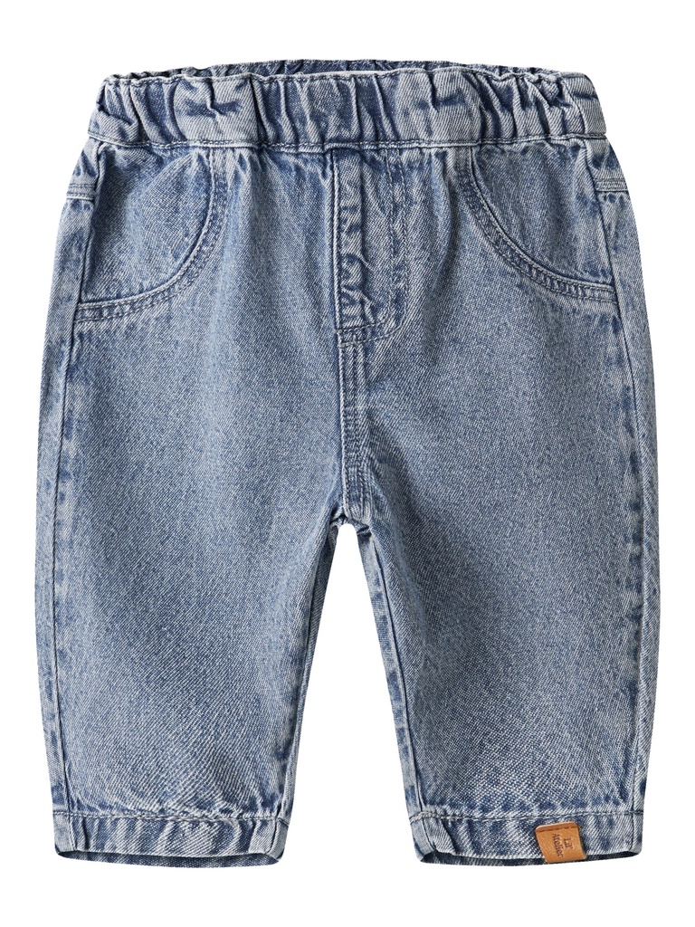 Lil'Atelier | Broek Boys Nbmtaya Denim Medium Blue