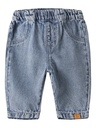 Lil'Atelier | Broek Boys Nbmtaya Denim Medium Blue
