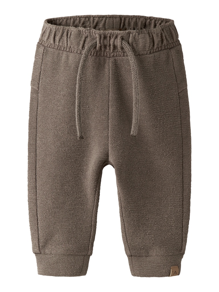Lil'Atelier | Broek Boys Nbmbanjo Shitake