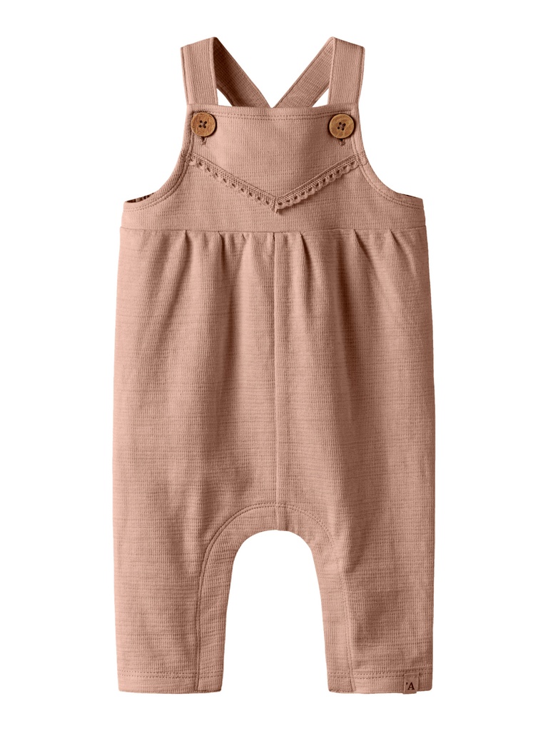 Lil'Atelier | Salopette Girls Nbmberry Roebuck