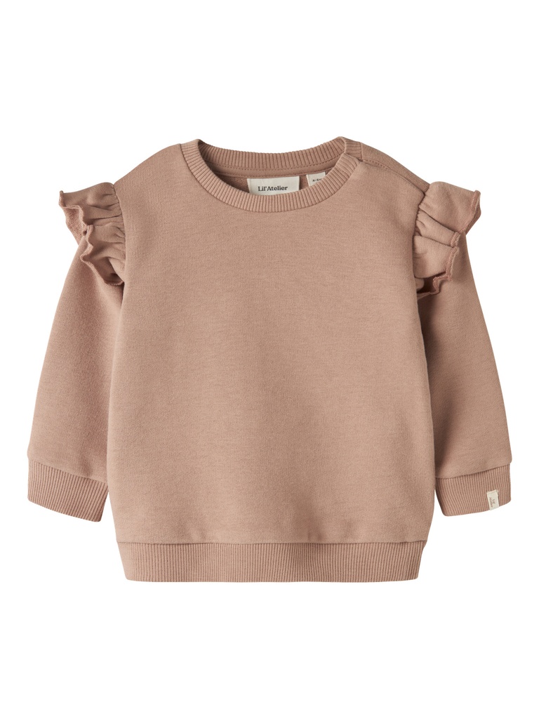 Lil'Atelier | Sweater Girls Nbflondon Roebuck