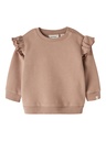 Lil'Atelier | Sweater Girls Nbflondon Roebuck