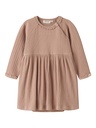 Lil'Atelier | Jurk Girls Nbfbabette Roebuck