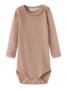 Lil'Atelier | Body Girls Nbfbabette Longsleeve Roebuck