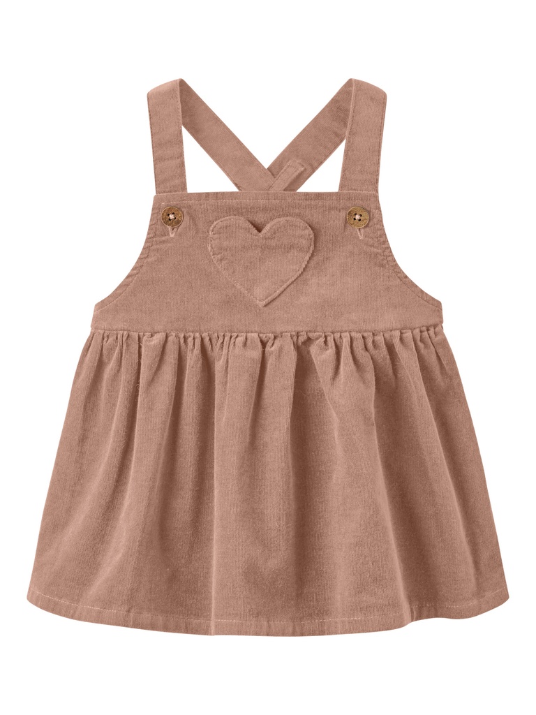 Lil'Atelier | Jurk Girls Nbfsomba Roebuck