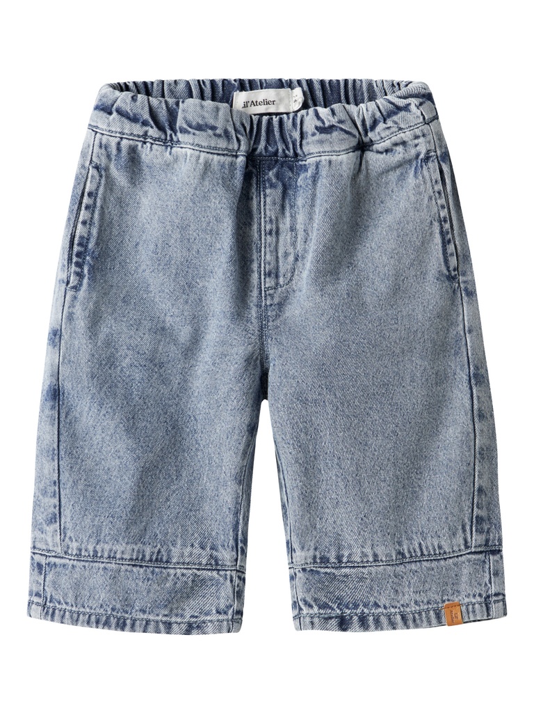 Lil'Atelier | Broek Girls Nbftaya Denim Medium Blue