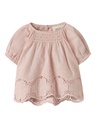 Lil'Atelier | T-shirt Girls Nbfdayna Peach Whip