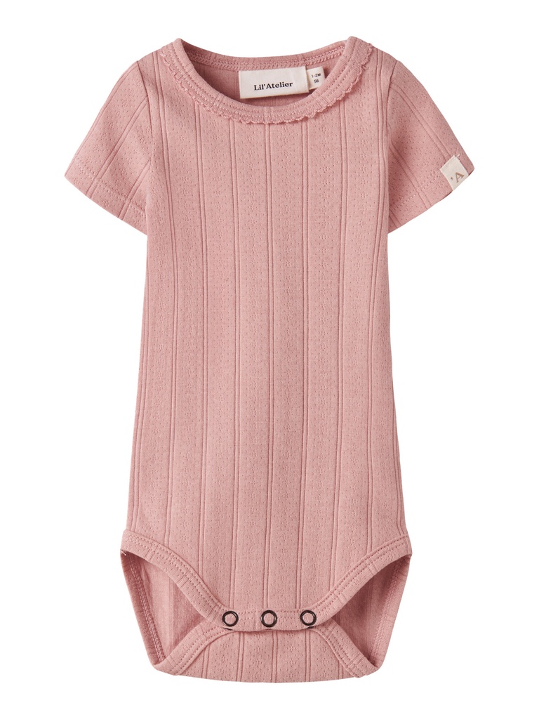 Lil'Atelier | Body Nbffalina Misty Rose