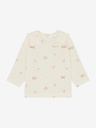 Fixoni | T-shirt Girls Longsleeve Bleached Mauve