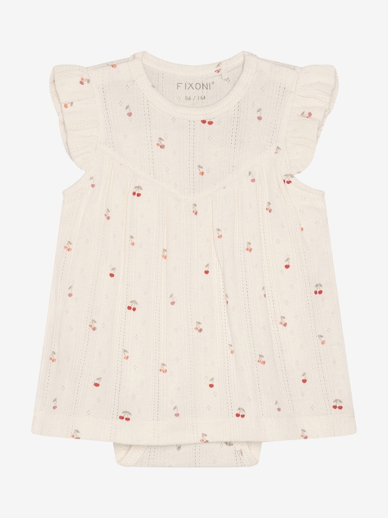 Fixoni | Jurk Girls Eggnog