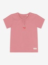 Fixoni | T-shirt Girls Dusty Rose