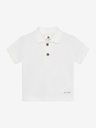 Enfant | T-shirt Boys Egret