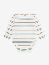 Enfant | Body Boys Longsleeve Stripe Egret