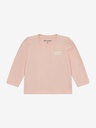 Minymo | T-shirt Girls Longsleeve Peach Whip