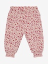 Minymo | Broek Girls Flower Peach Whip