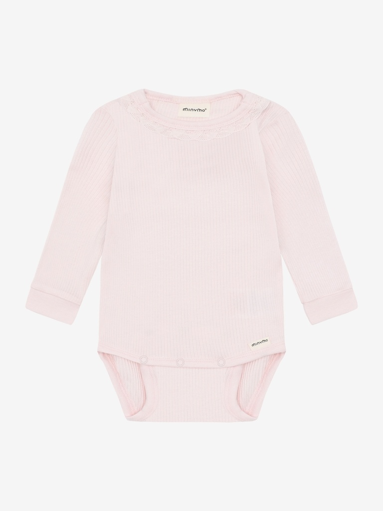 Minymo | Body Girls Longsleeve Delicacy