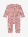 Enfant | Kruippak Girls Peach Whip