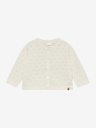 Minymo | Vest Girls White Swan
