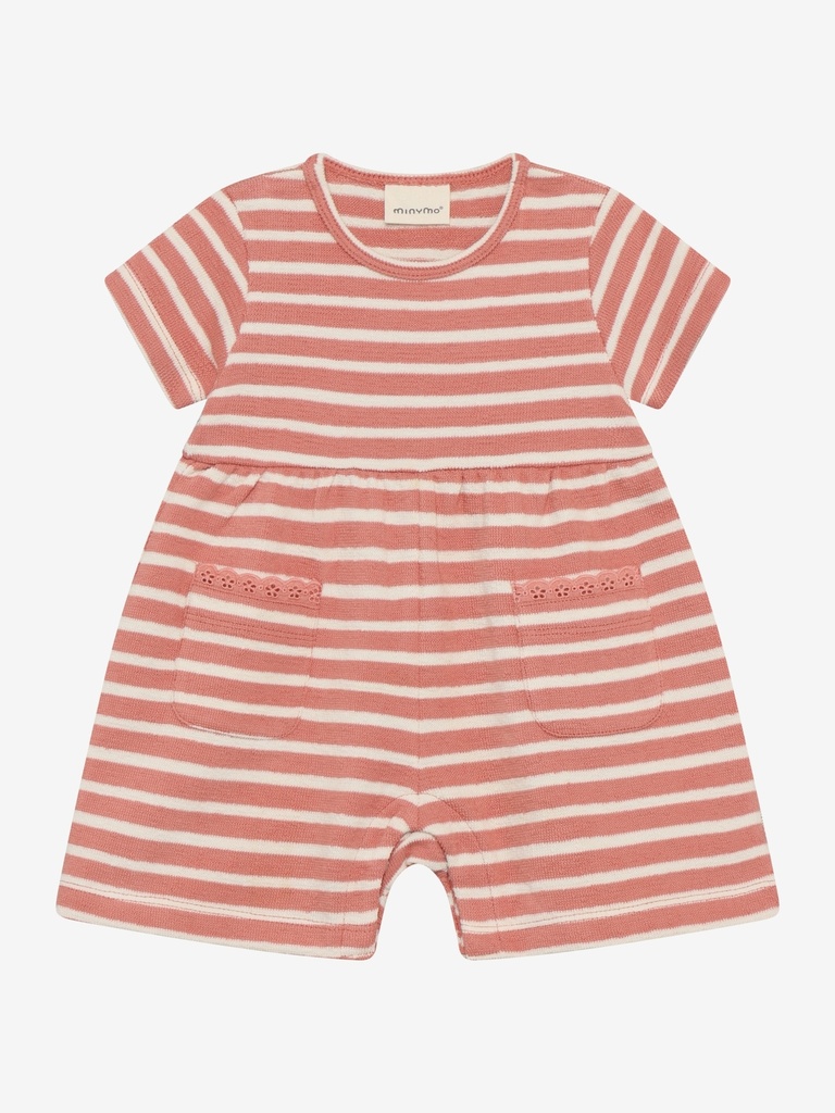 Enfant | Kruippak Girls Rosette