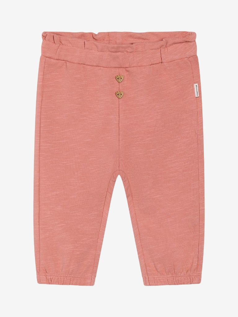 Minymo | Broek Girls Rosette