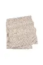 Bamboom | Deken Wieg 4-Seizoenen Stone Sand 80x100cm