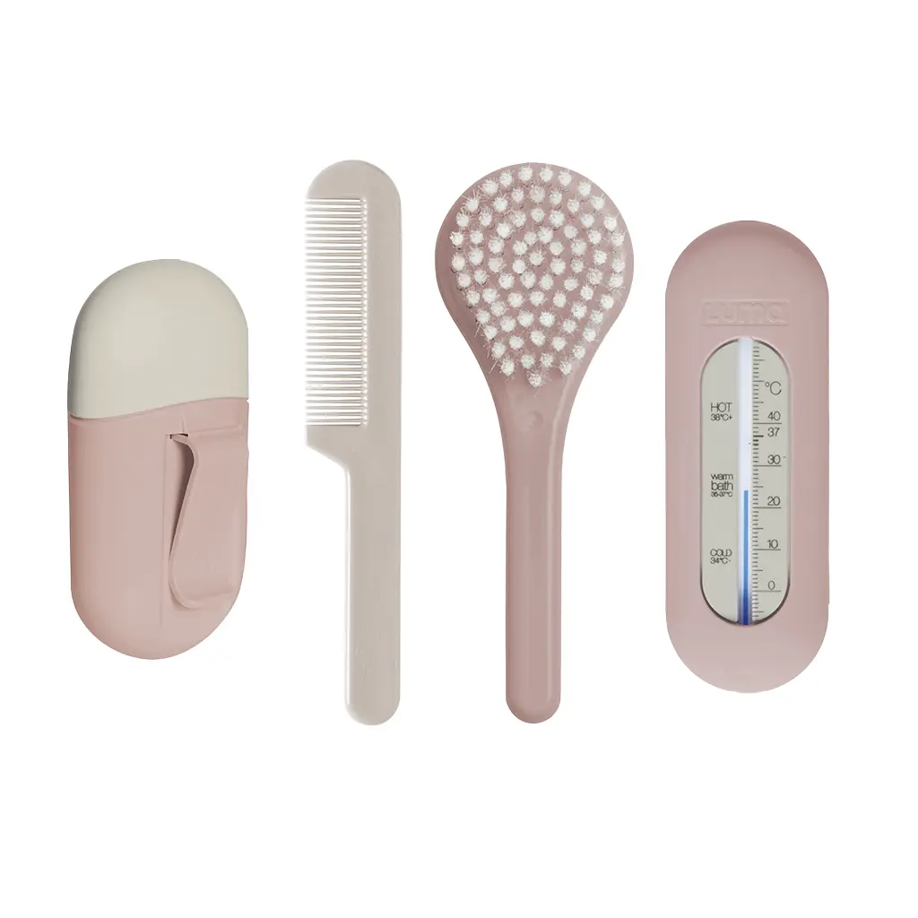 Luma | Verzorgingsset Blush Pink Giftset Rose