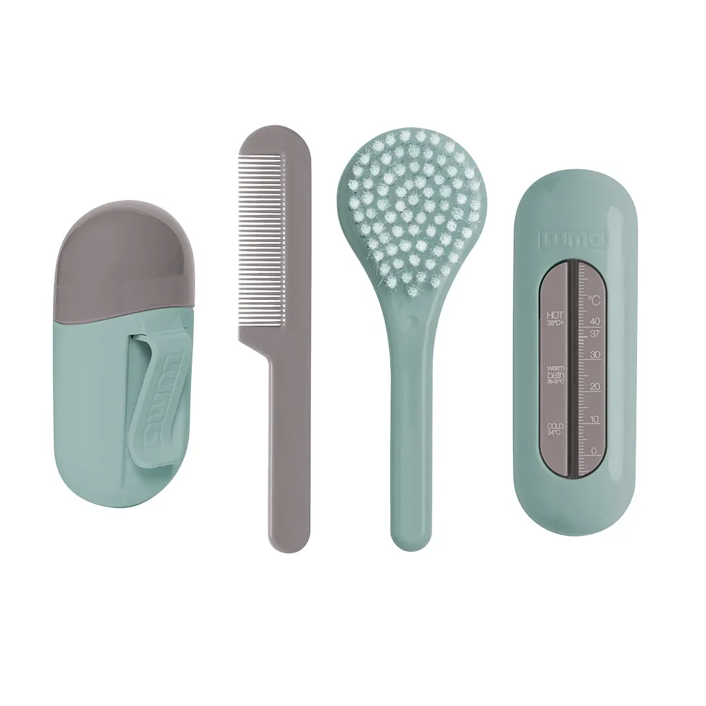 Luma | Verzorgingsset Ice Blue Giftset Blauw