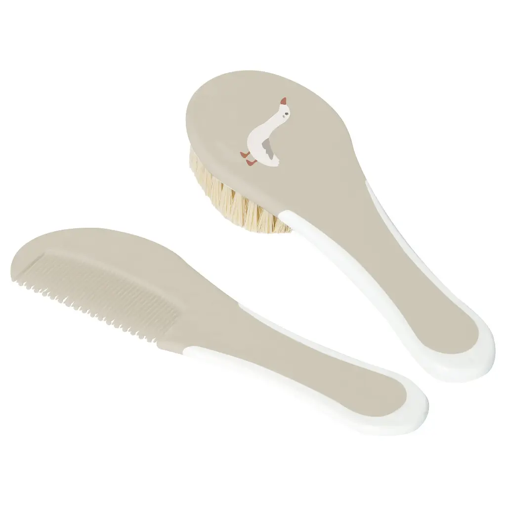 Bebe-Jou | Borstel en Kam Soft Spring