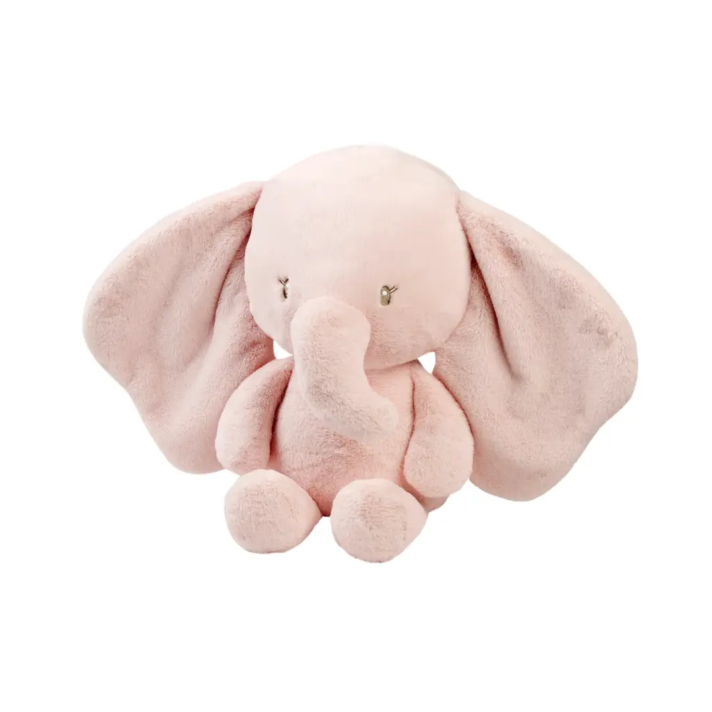 Natou | Pluche Knuffel Fanfan Olifant Roze 60cm