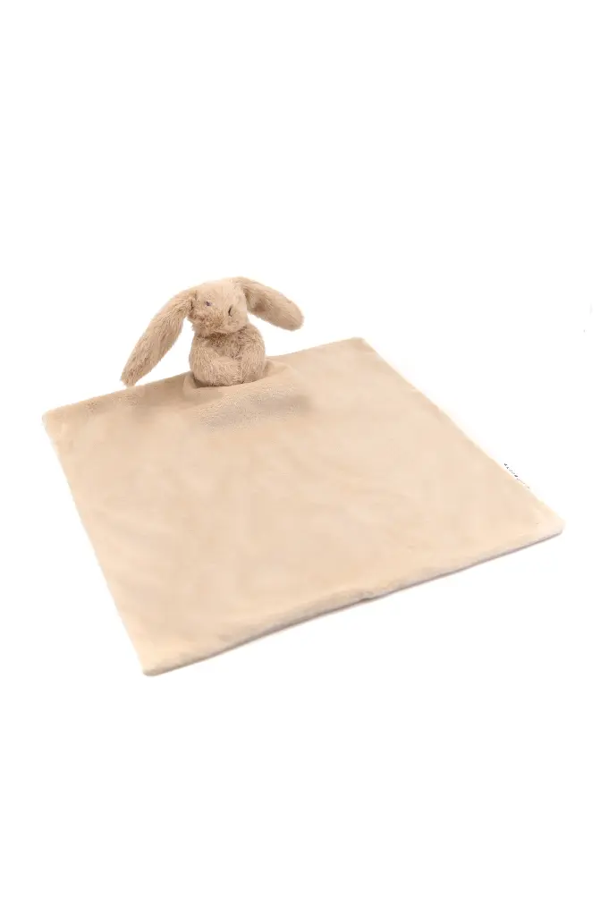 Bamboom | Knuffeldoek Bunny Sand