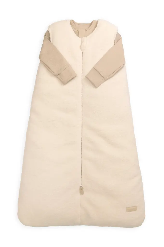 Bamboom | Slaapzak 4-seizoenen 3.8TOG Off White/Sand 6-24M