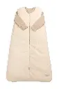 Bamboom | Slaapzak 4-seizoenen 3.8TOG Off White/Sand 6-24m