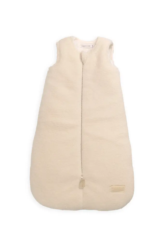 Bamboom | Slaapzak 3.3TOG Off White 0-3M 