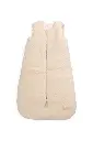 Bamboom | Slaapzak 3.3TOG Off White 0-3M 